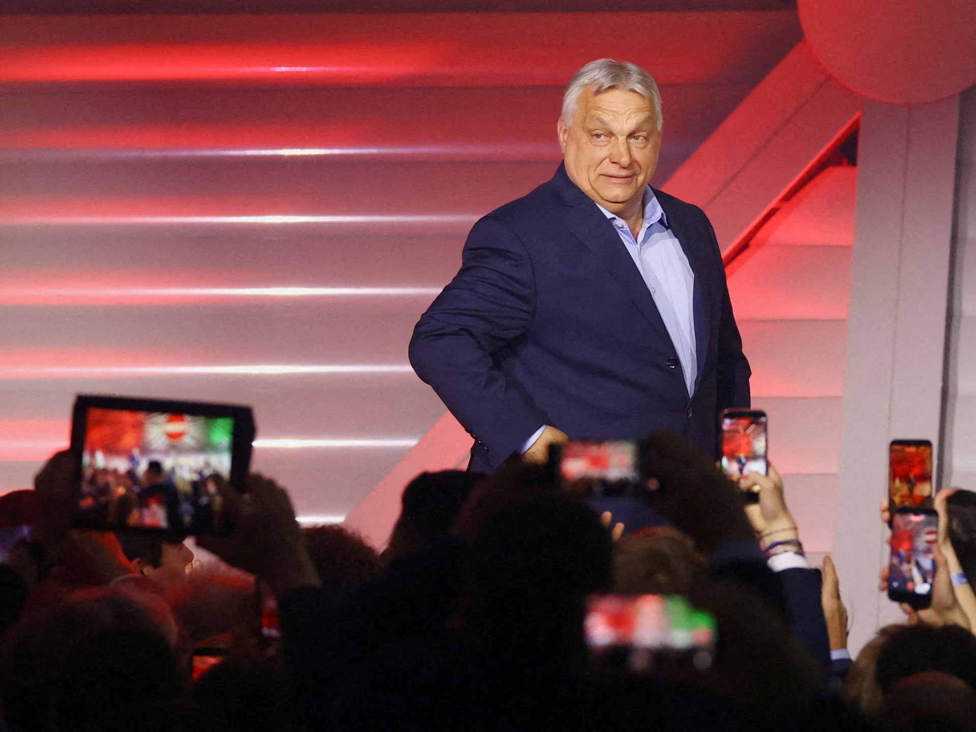 Orban keeps Fidesz leadership after Hungary election defeat
