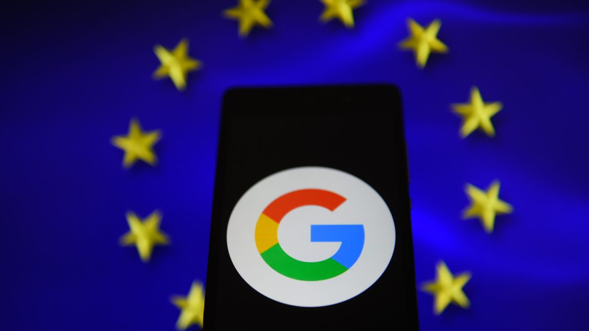 Google loses final EU appeal over €4.1 billion Android fine