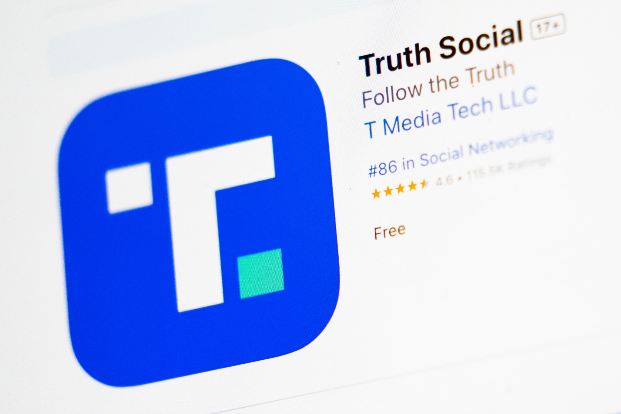 Trump Media plans early access service for Truth Social posts