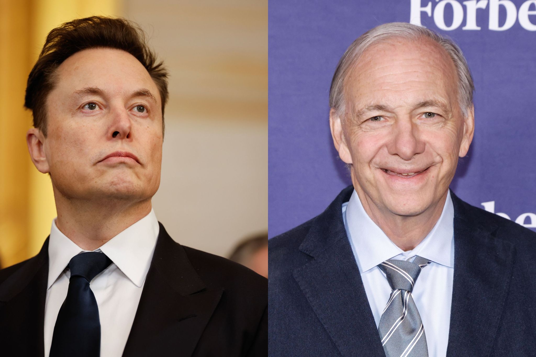 Dalio says he warned Musk to save cash before Mars bet