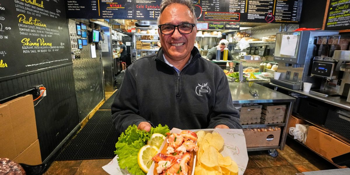 World Cup fans turn host cities into a North American food tour