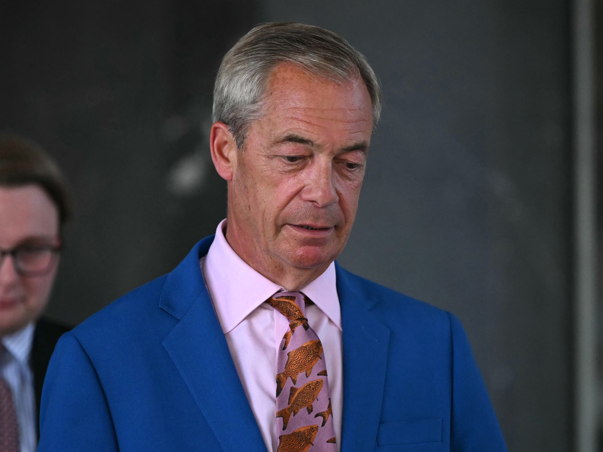 Police examine donations to Reform UK amid Farage finance row
