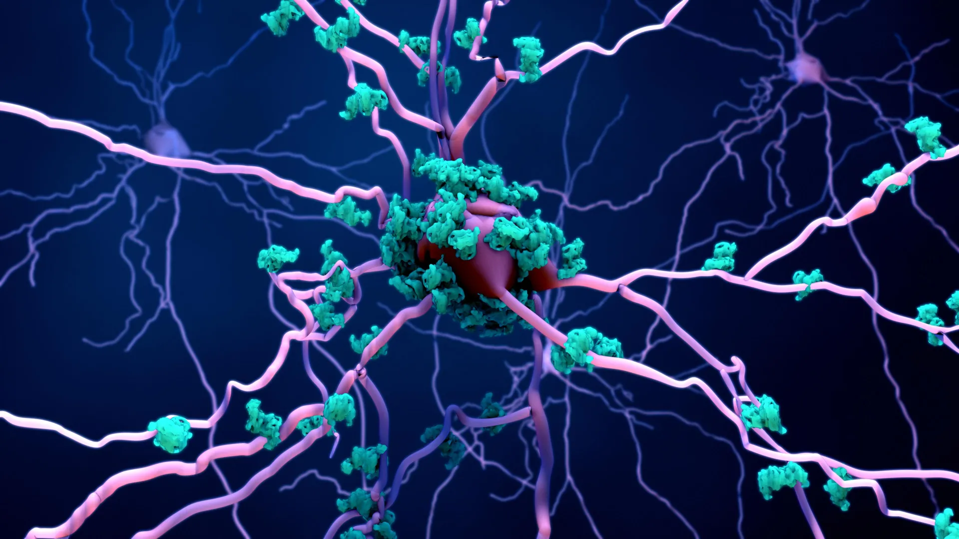Researchers identify cell-death pathway tied to dementia