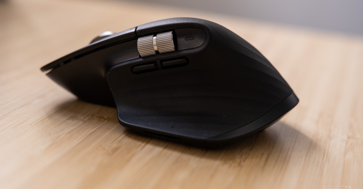 Logitech MX Master 3S falls to $89.99 at Amazon