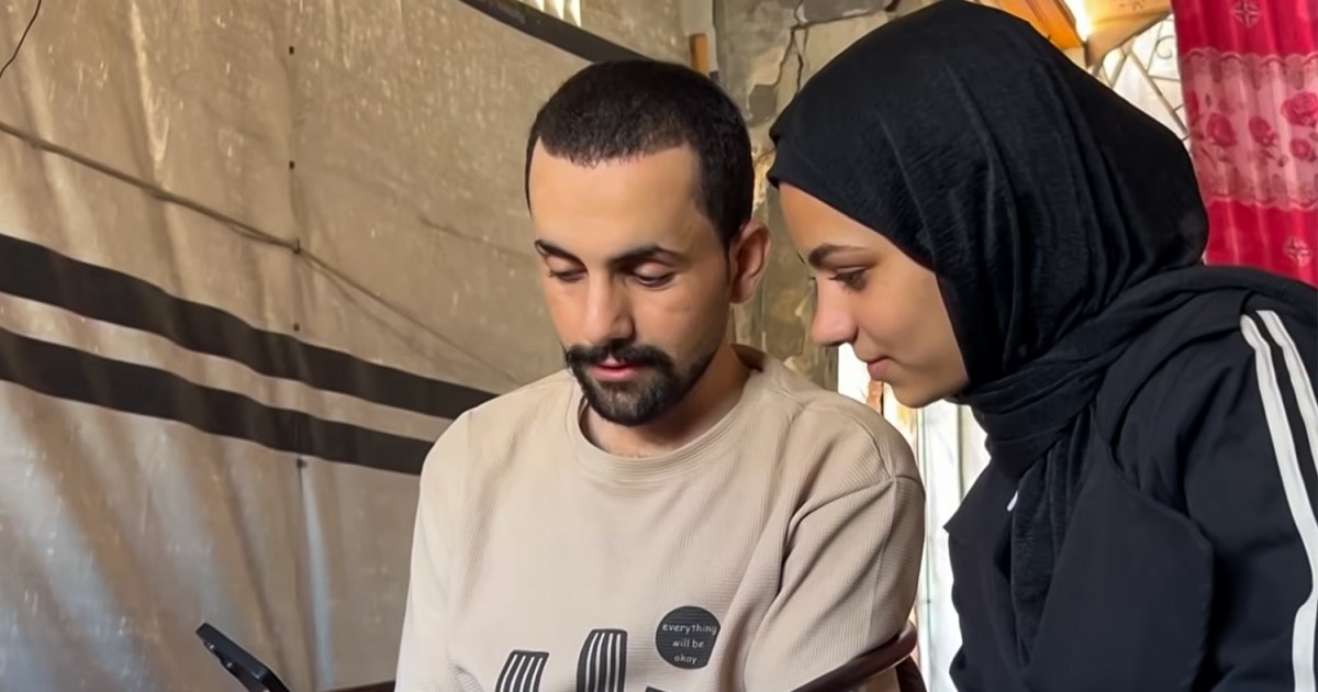 Gaza families wait for answers as missing estimates reach 9,500