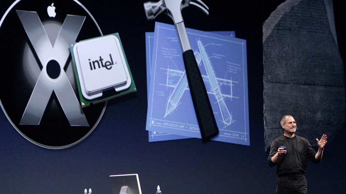 Apple’s Intel Mac era heads toward its final support window