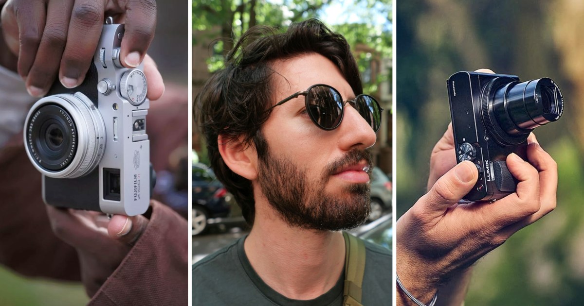 Compact point-and-shoot cameras draw renewed buyer interest