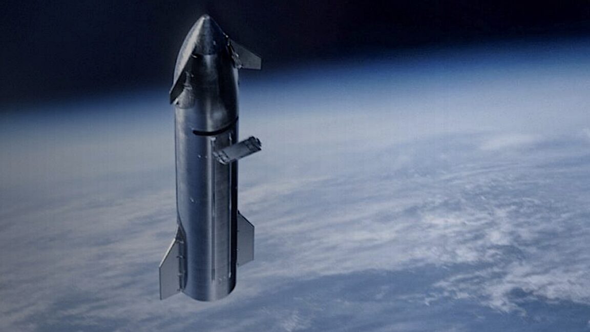 Starship is pushing satellite makers toward flat-packed designs