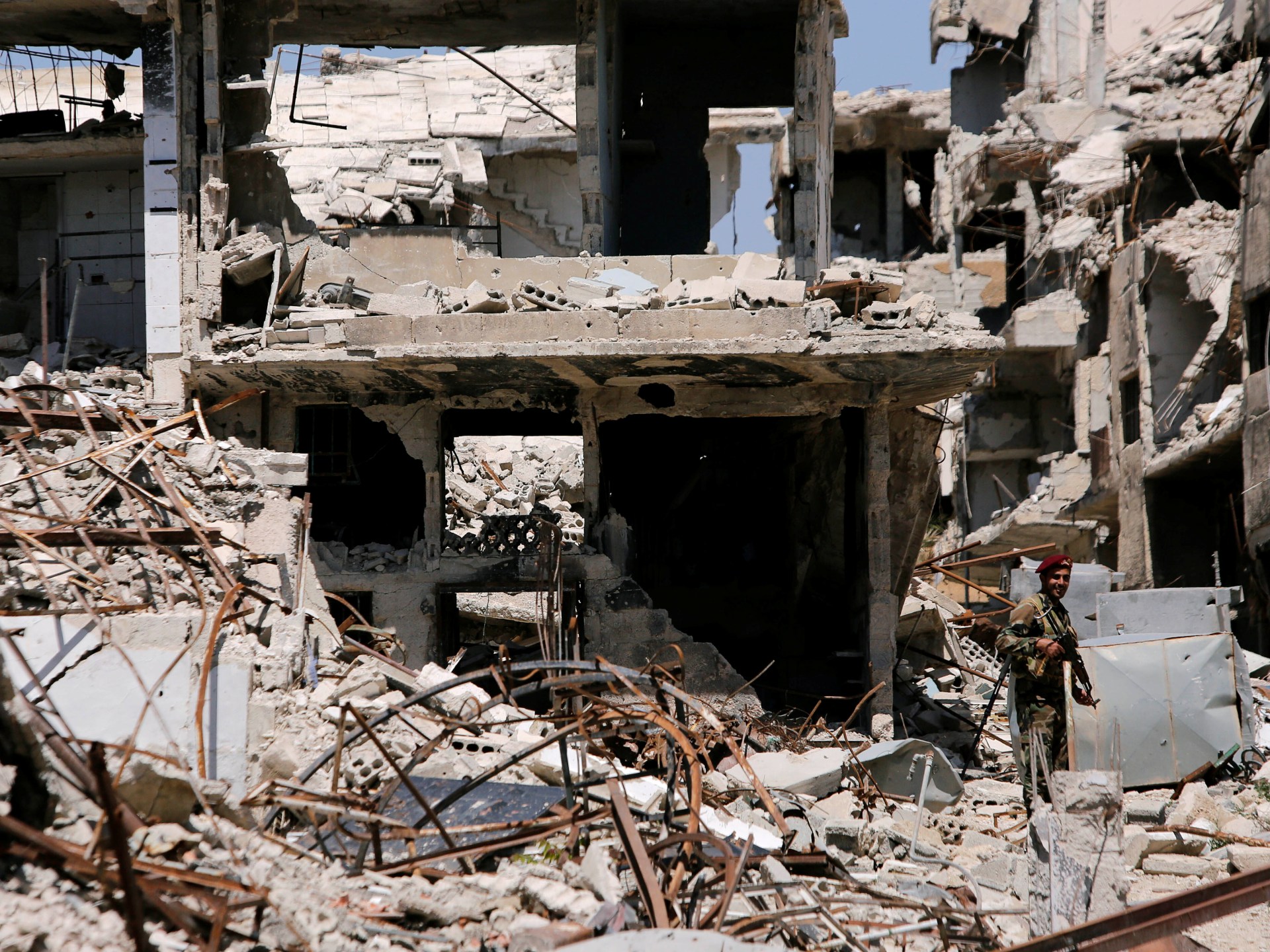 Jobar residents face blocked returns as Syria weighs rebuilding plans
