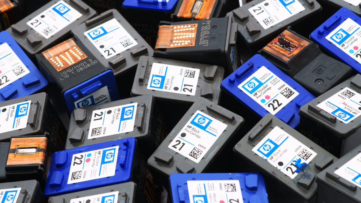 HP India fined over alleged bid rigging and printer supply cartel