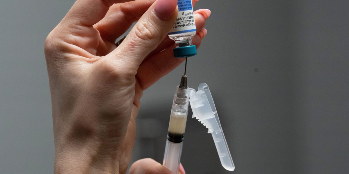 Utah measles outbreak slows as officials warn of fall risk