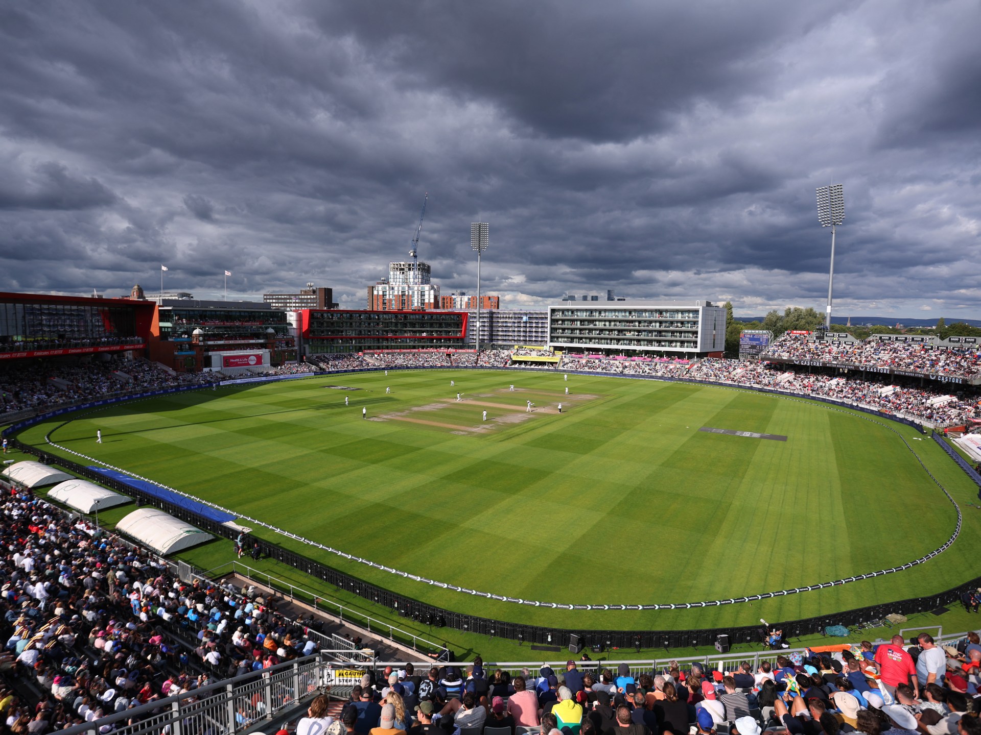 Northern England left off 2027 Ashes Test schedule