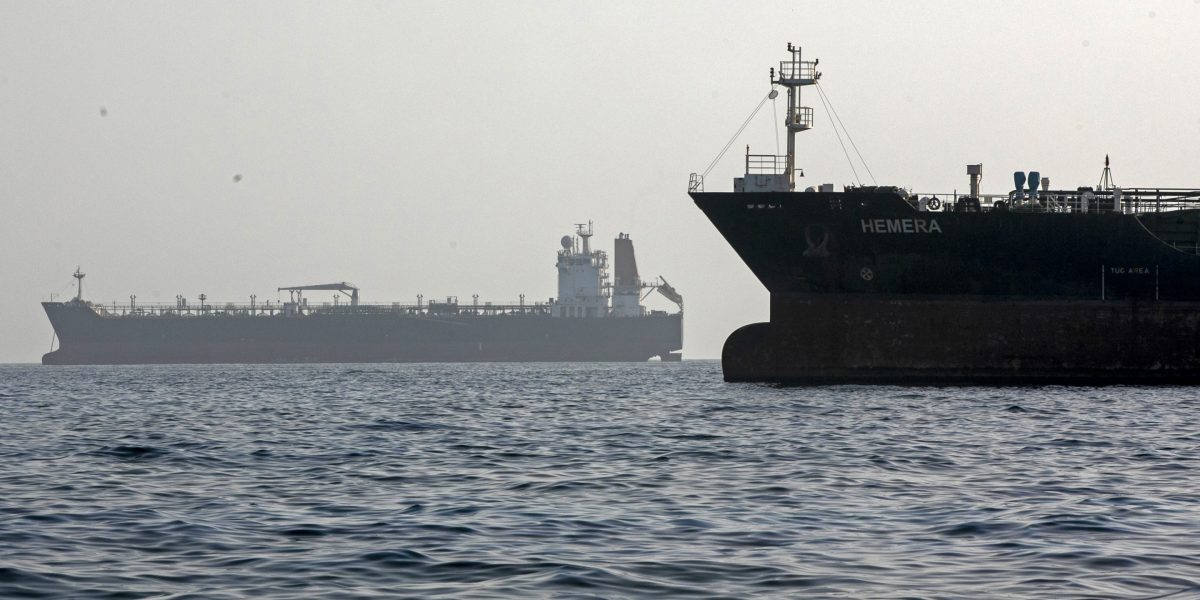 Fuel supplies may take months to recover after Hormuz deal