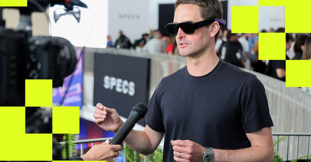 Snap’s new Specs put smart glasses comfort back in focus