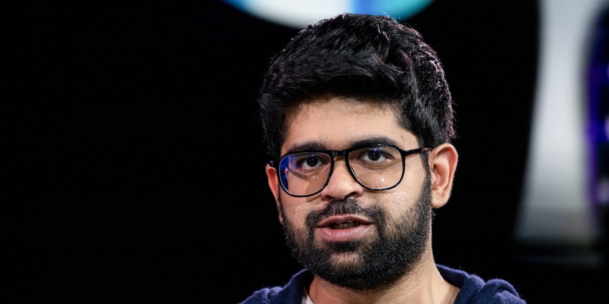 Perplexity CEO says copycat fears should push founders to move faster