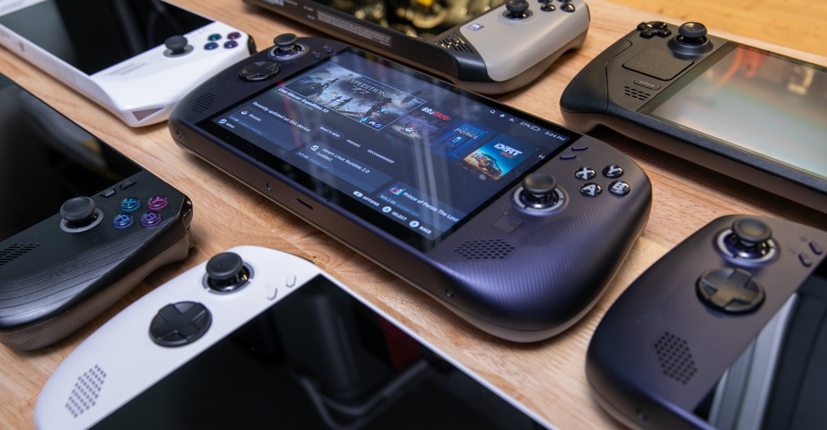 The Verge says Xbox Ally X is the handheld PC to beat as prices rise