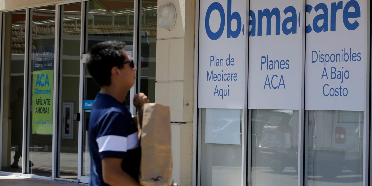 ACA enrollment falls by about 3 million after subsidies expire