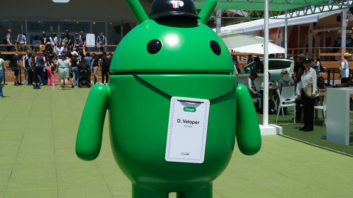 Android Bench adds new AI models as Gemini trails rivals