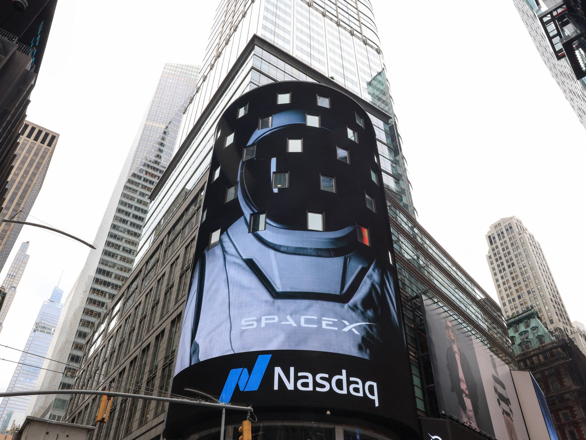 SpaceX market debut makes Musk the first trillionaire