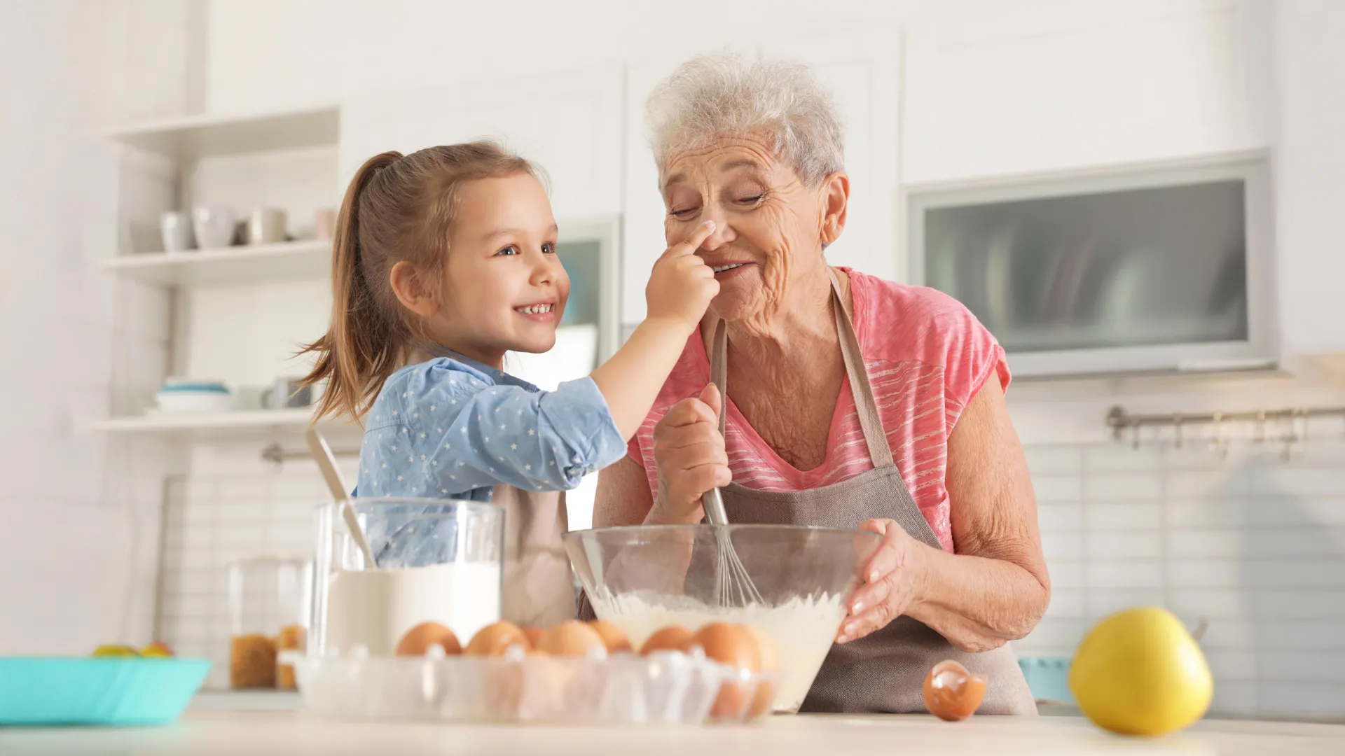 Psychologist points to grandparents as support for children’s mental health