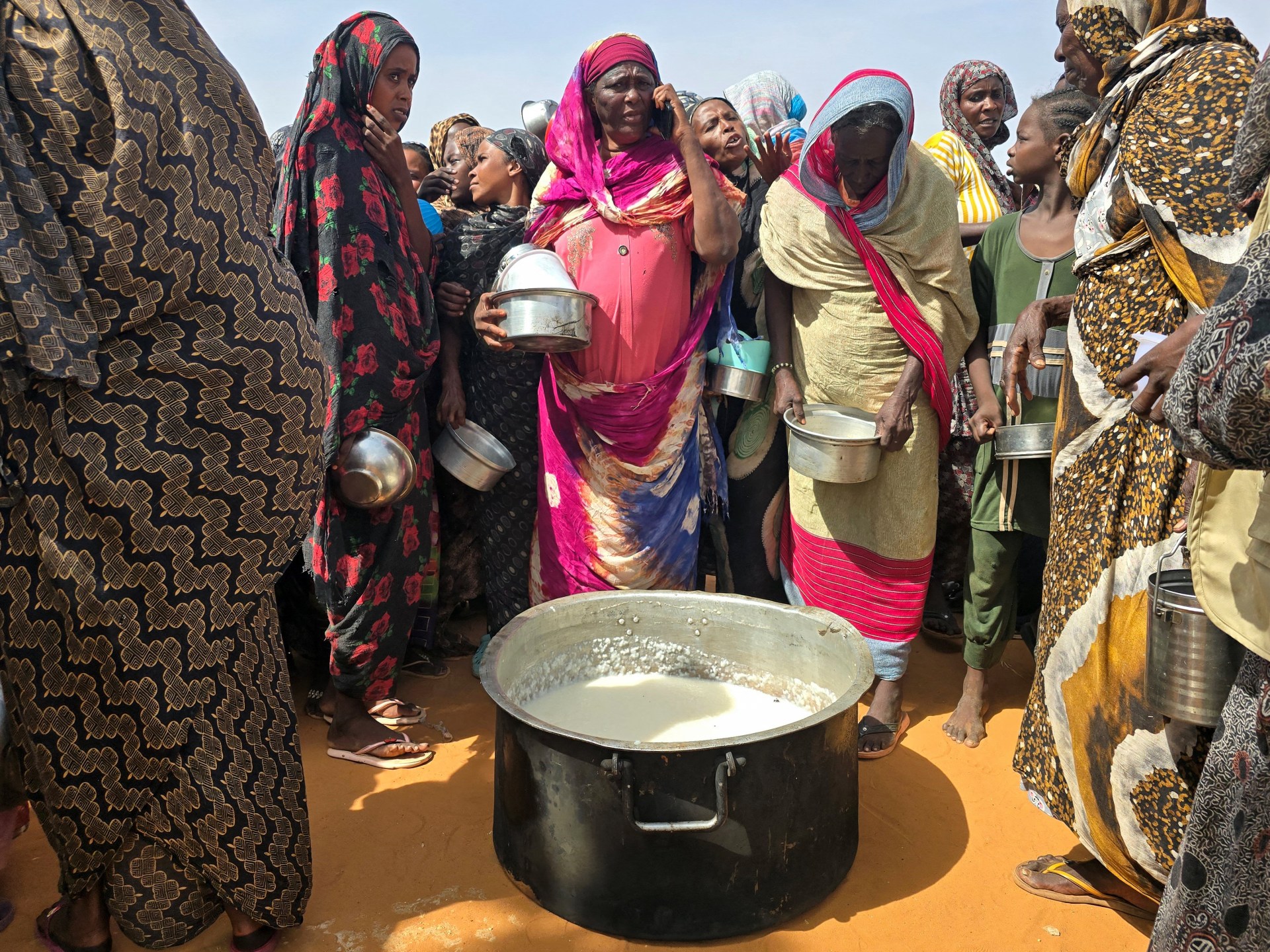 WFP warns Sudan hunger crisis may worsen as war and Gulf shocks bite