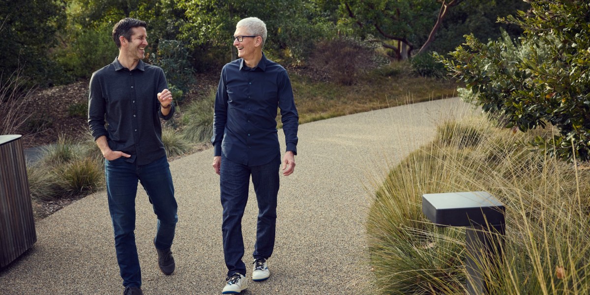 Apple succession puts low-profile CEOs back in the spotlight