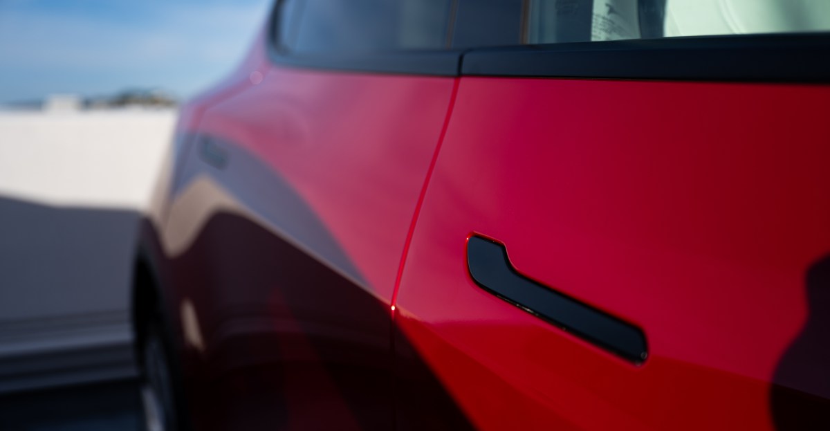 Tesla door handles rules may widen after NHTSA declines defect probe
