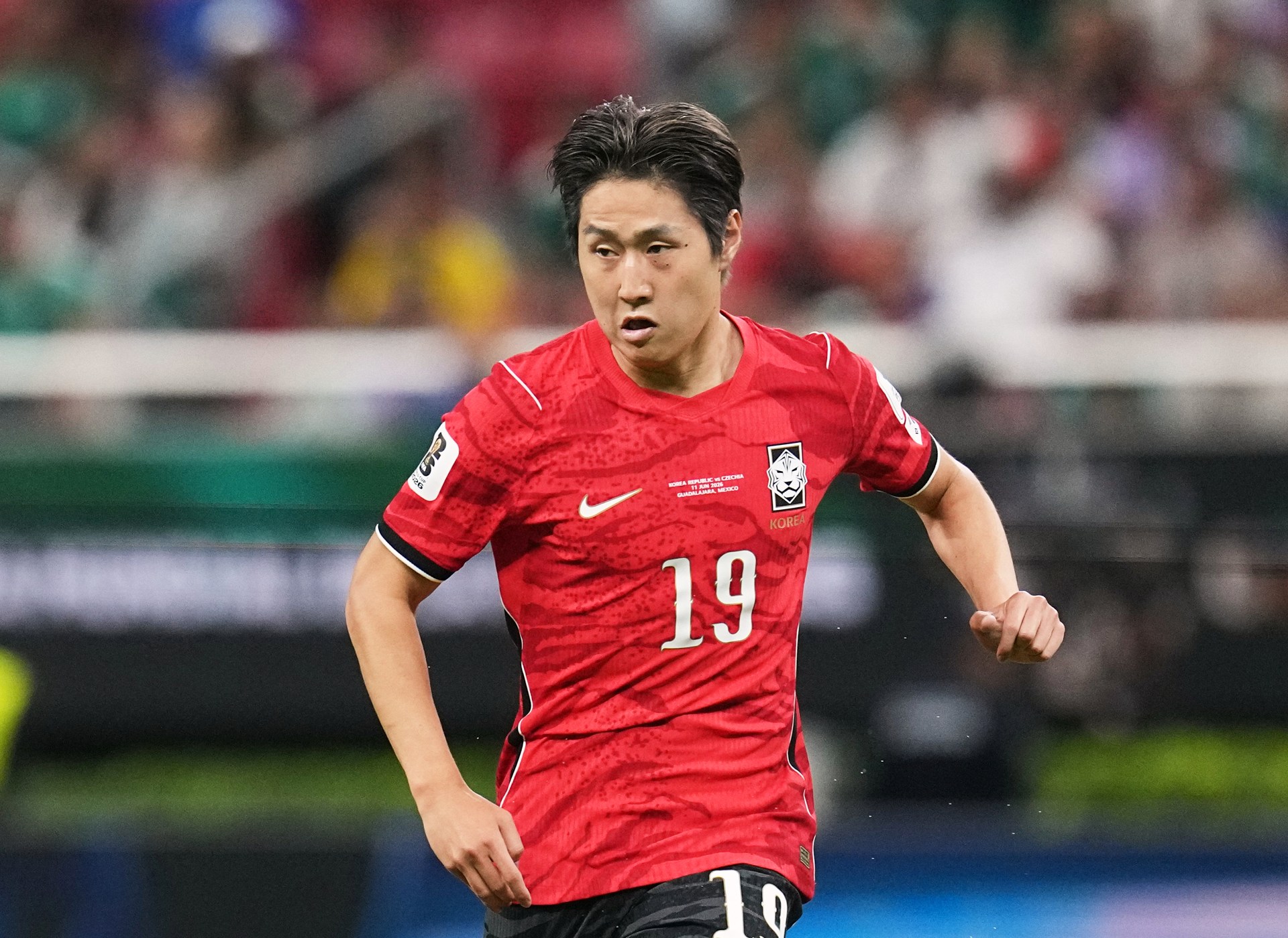 Lee Kang-In joins Atletico Madrid from PSG on deal through 2031