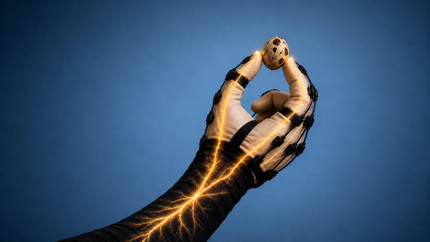 Wearable hand system improves grip and touch in small neurological injury trial