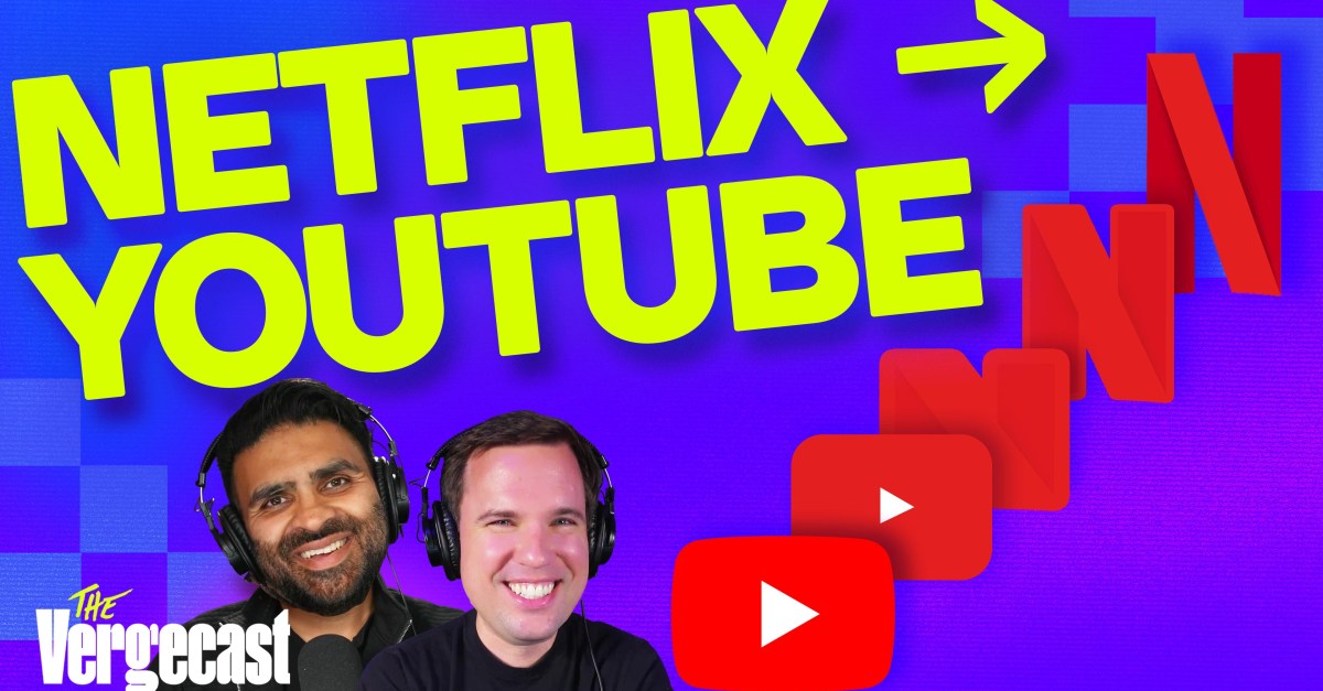 Podcast episode tracks Netflix’s widening video ambitions