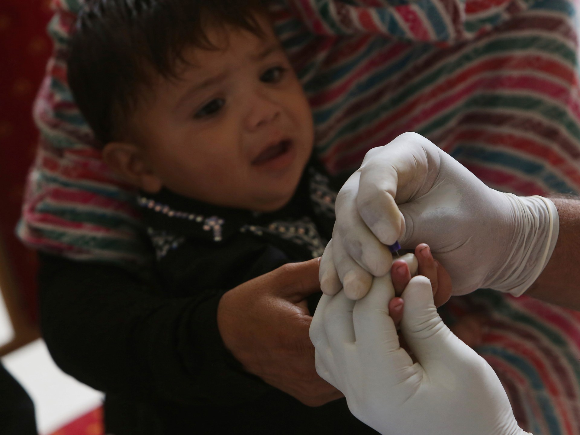 Child HIV outbreak in Sindh linked to hospital safety failures
