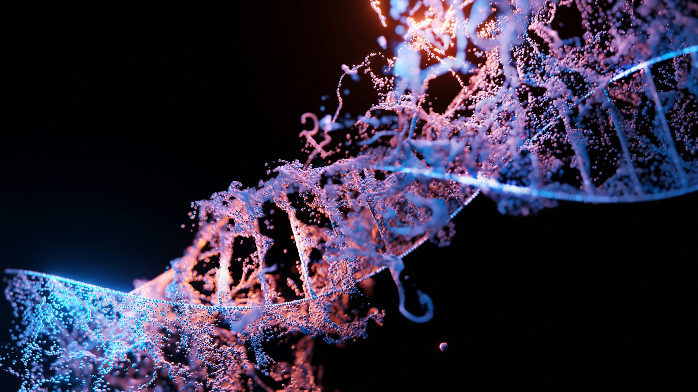 One-time CRISPR therapy cuts hereditary angioedema attacks in trial