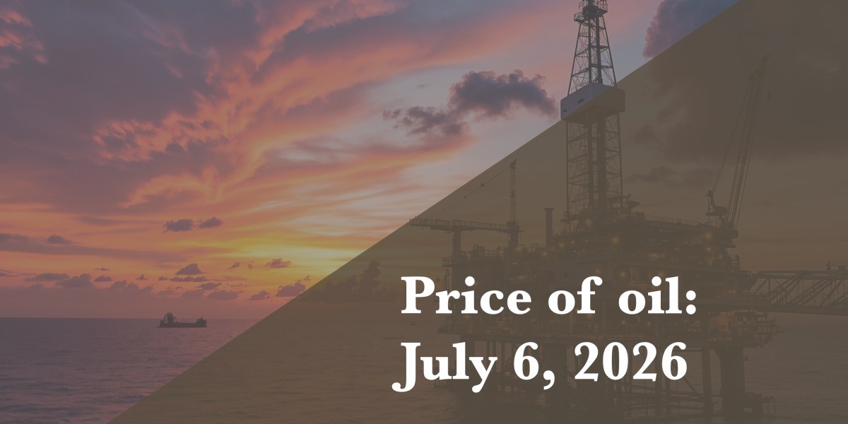 Oil little changed at $72.36 a barrel on July 6