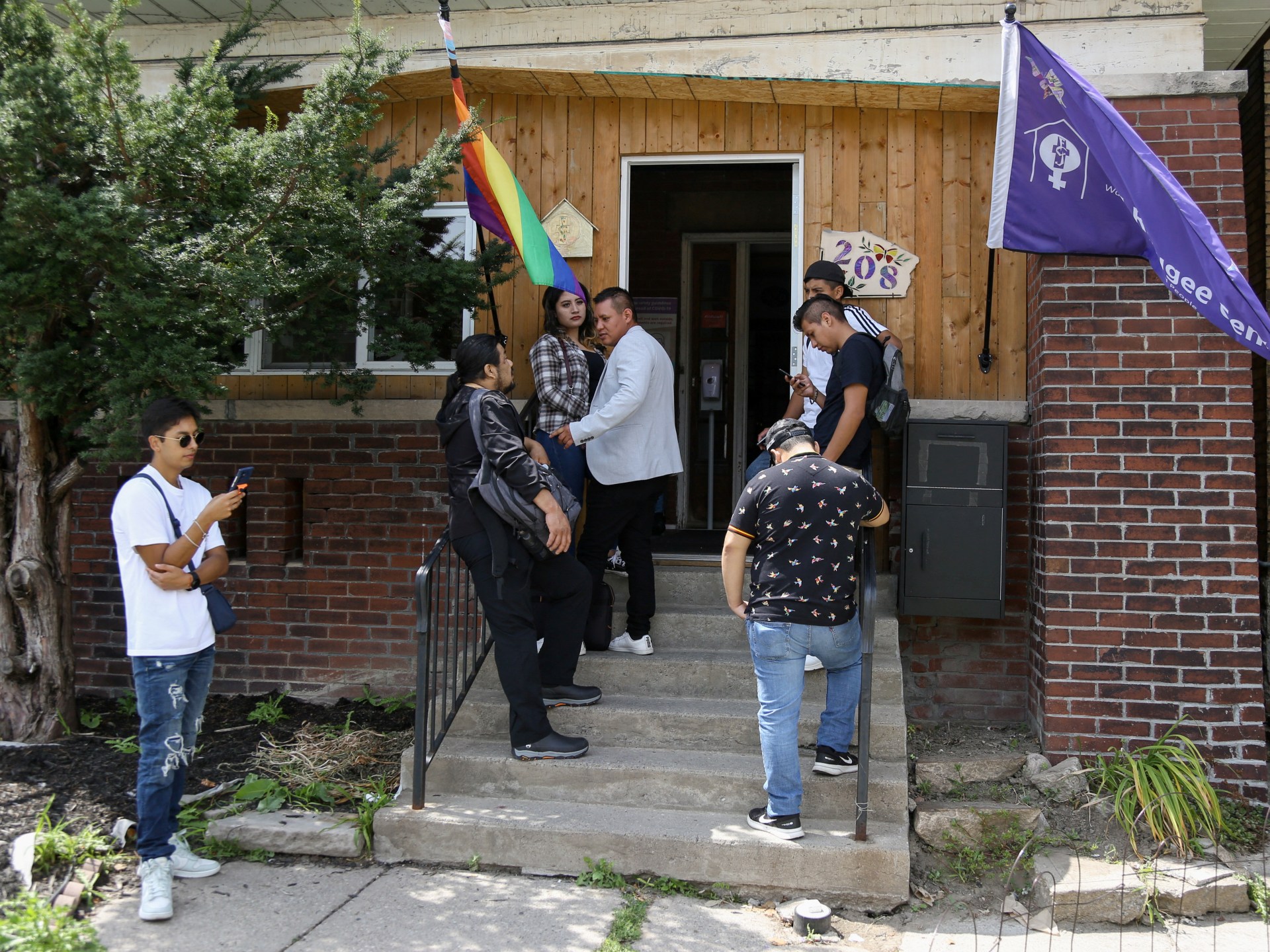 Canada tightens migrant rules as rights advocates warn of a shift