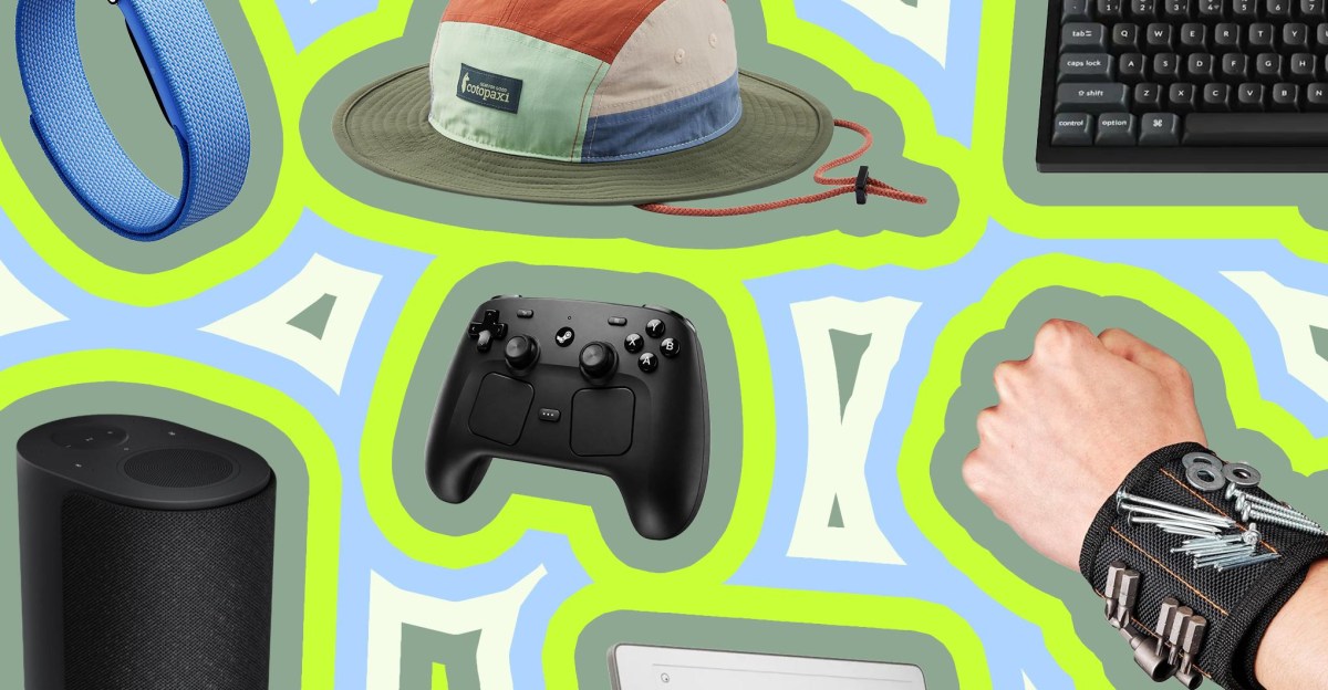 The Verge updates Father’s Day gift picks ahead of June 21