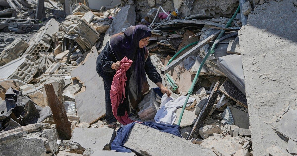 Israel strikes southern Lebanon as IAEA plans Iran inspections