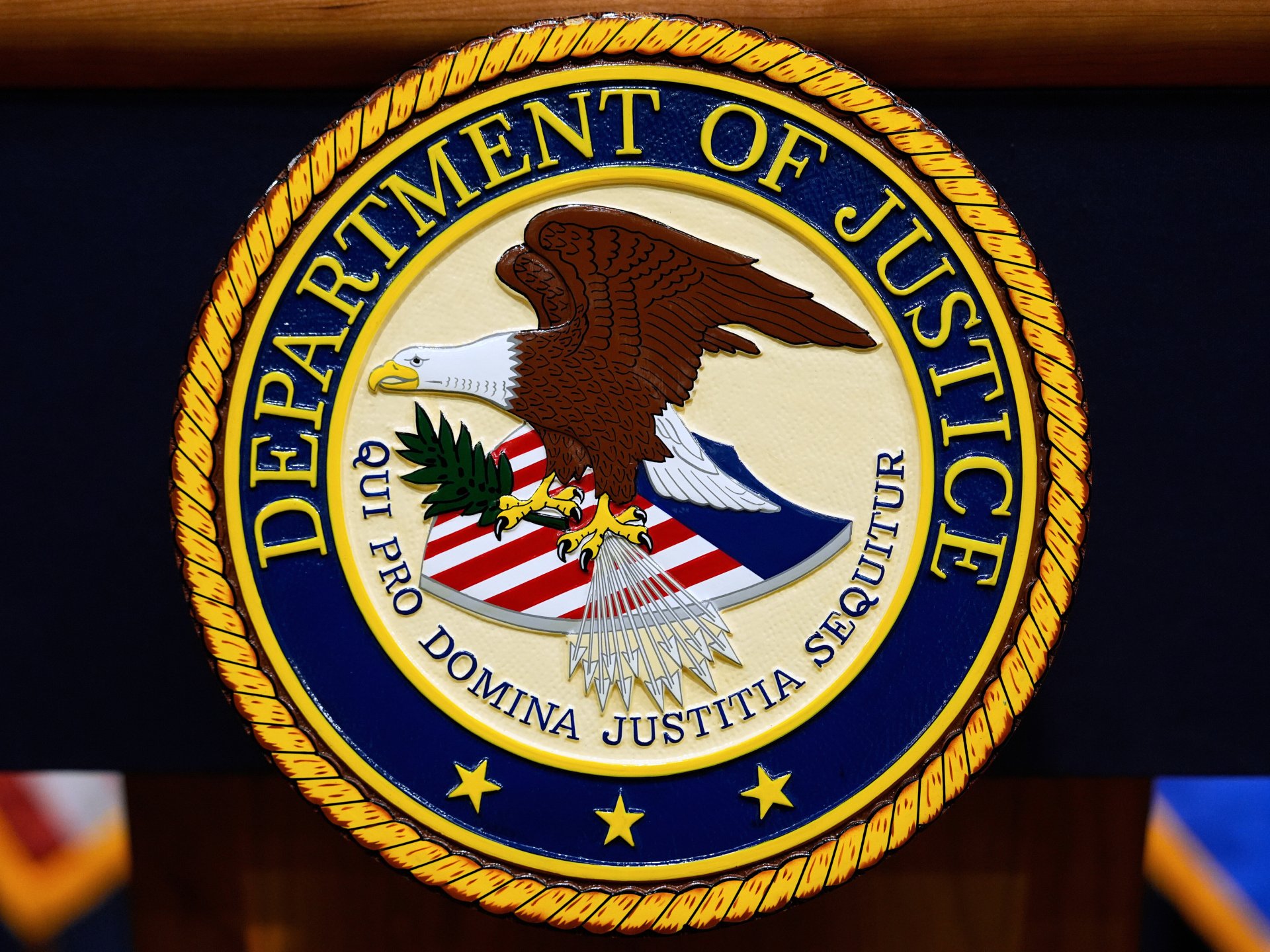 Justice Department opens probe into coffee chain's ban on lawmaker