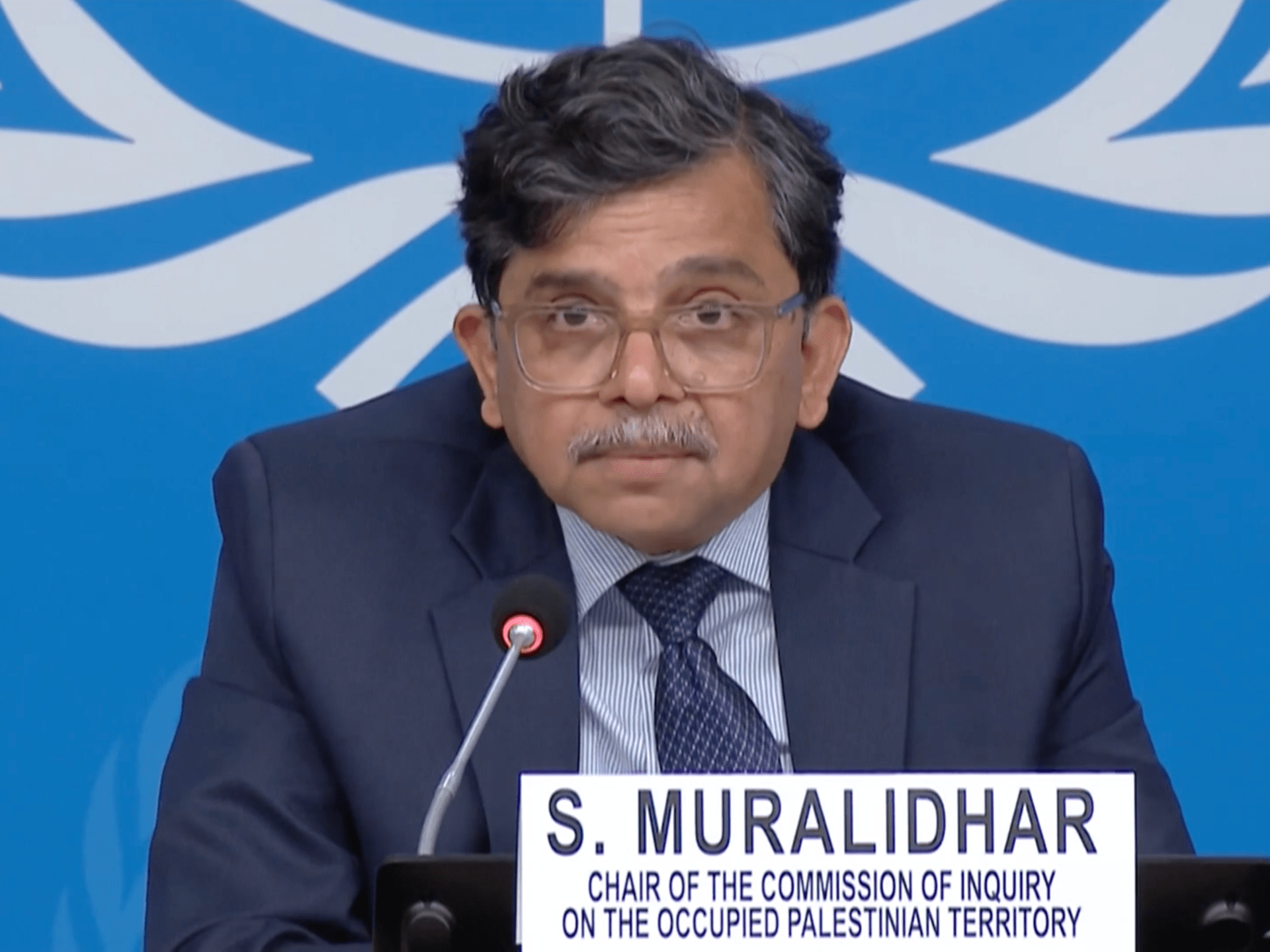Former Indian judge leads UN inquiry into Gaza children’s deaths