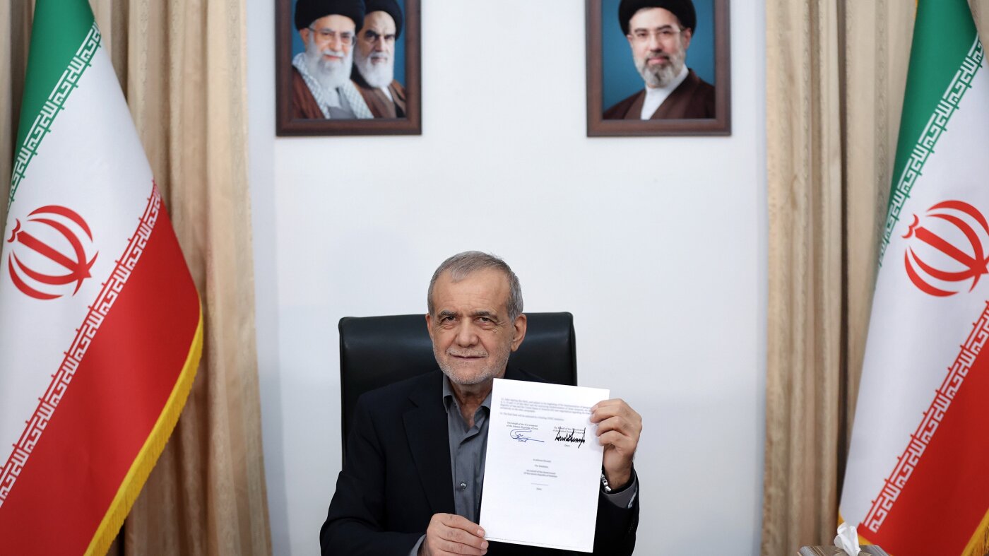 U.S.-Iran framework faces early strain over Lebanon fighting