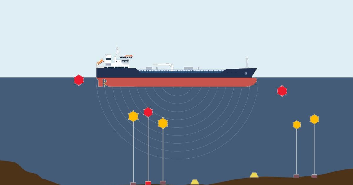 Mine fears slow Strait of Hormuz reopening after US-Iran deal