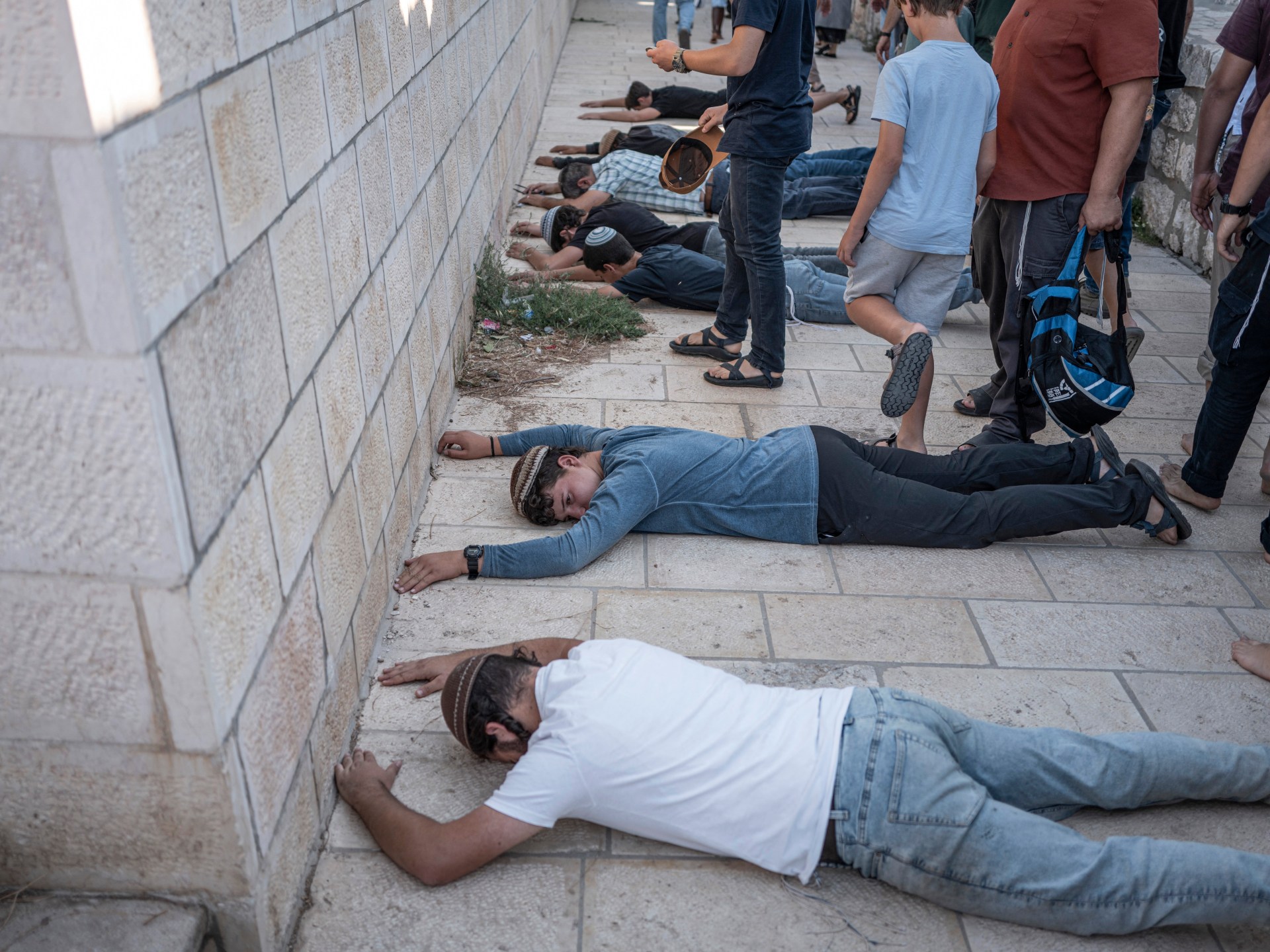 Ben-Gvir Al-Aqsa visit raises tensions before Israel election