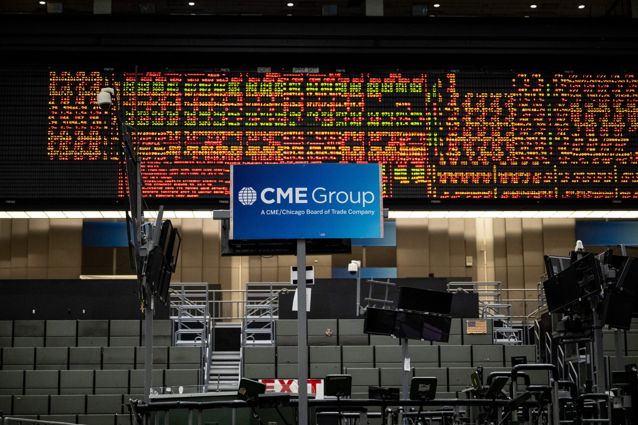 CME single stock futures launch offers new way to trade big US names