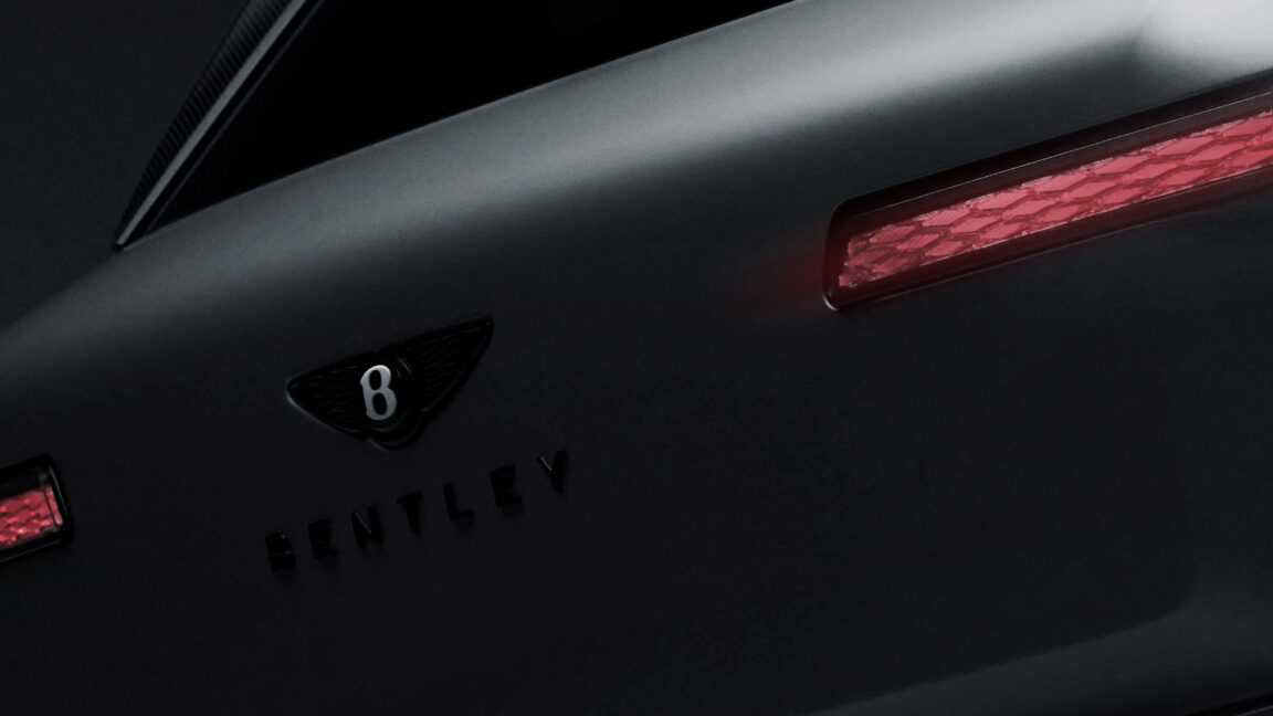 Bentley names its first electric vehicle the Torcal