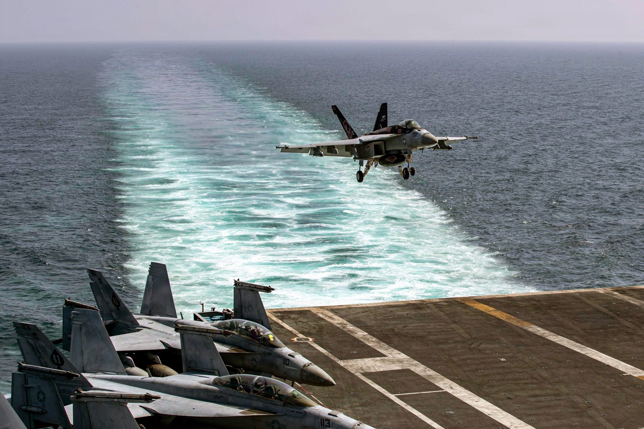 Defense stocks fall despite Iran war spending surge
