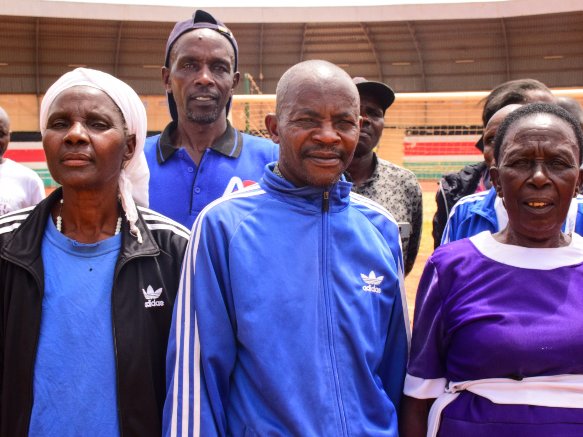 Older runners in Meru challenge assumptions about age and exercise