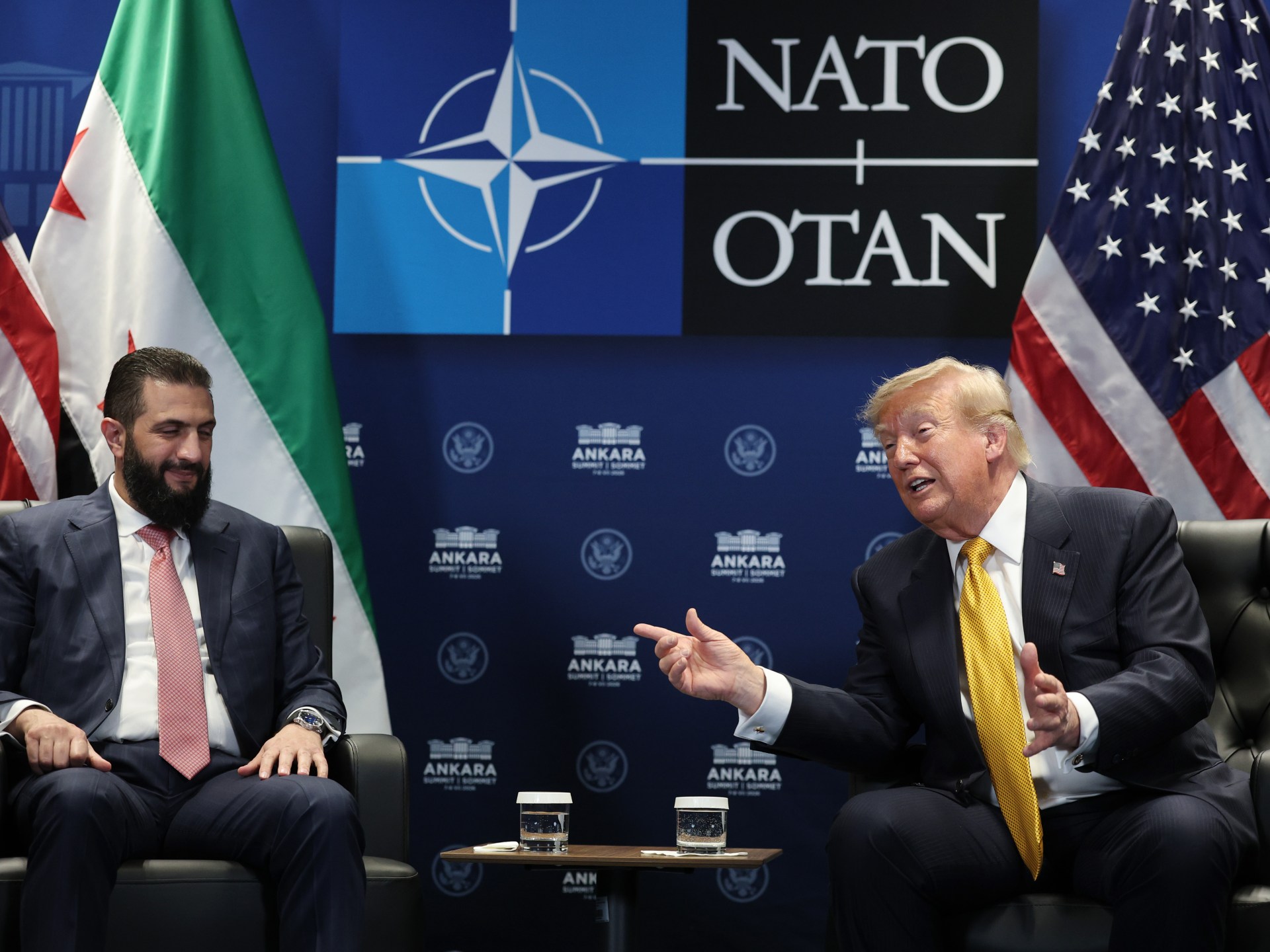US starts process to remove Syria from terrorism list