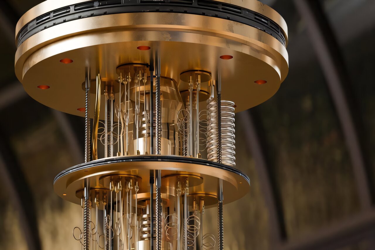 Quantum Zeno effect could slow scaled-up qubit computers