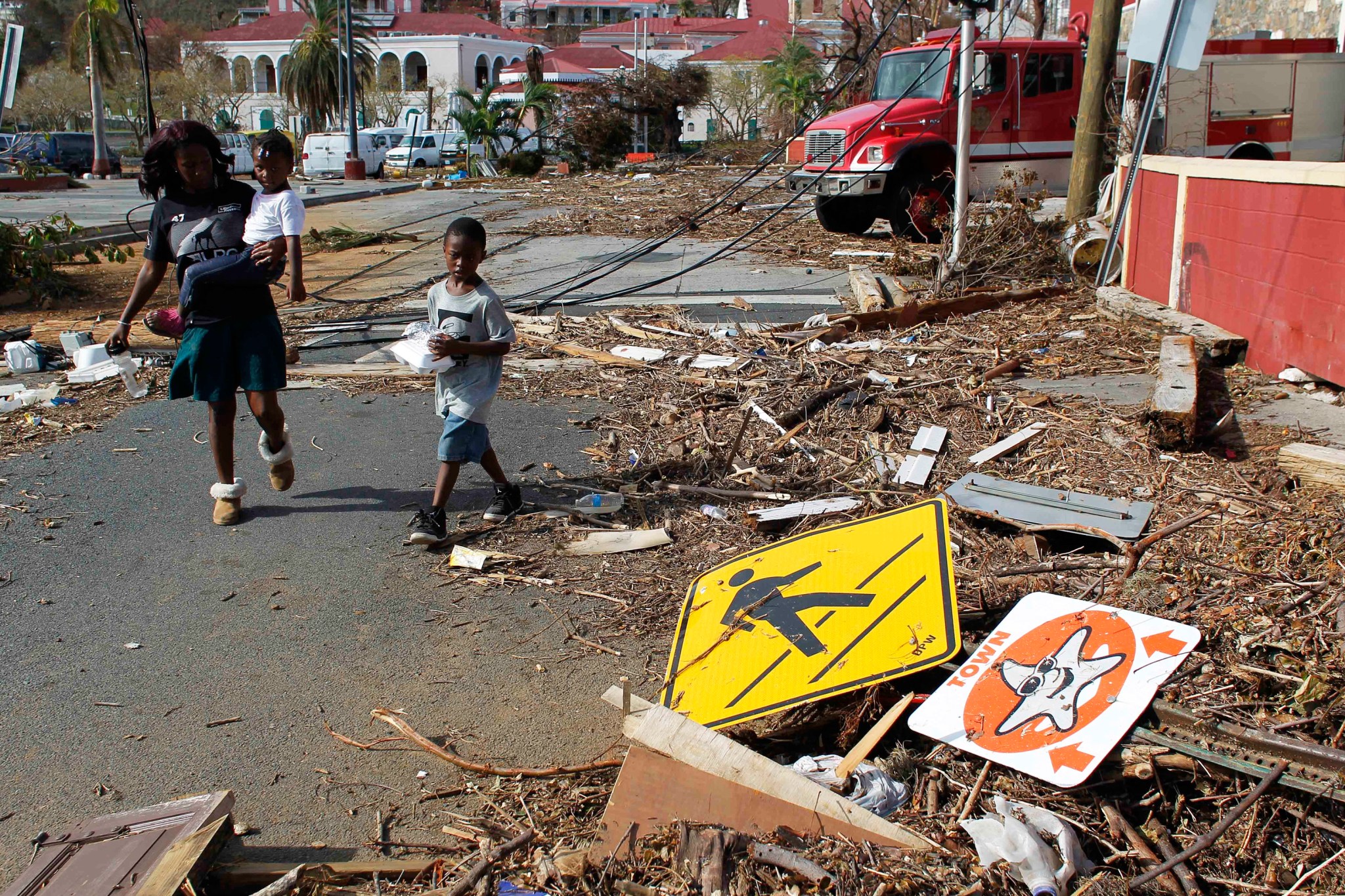 Disaster aid to Virgin Islands housing agency suspended over spending failures