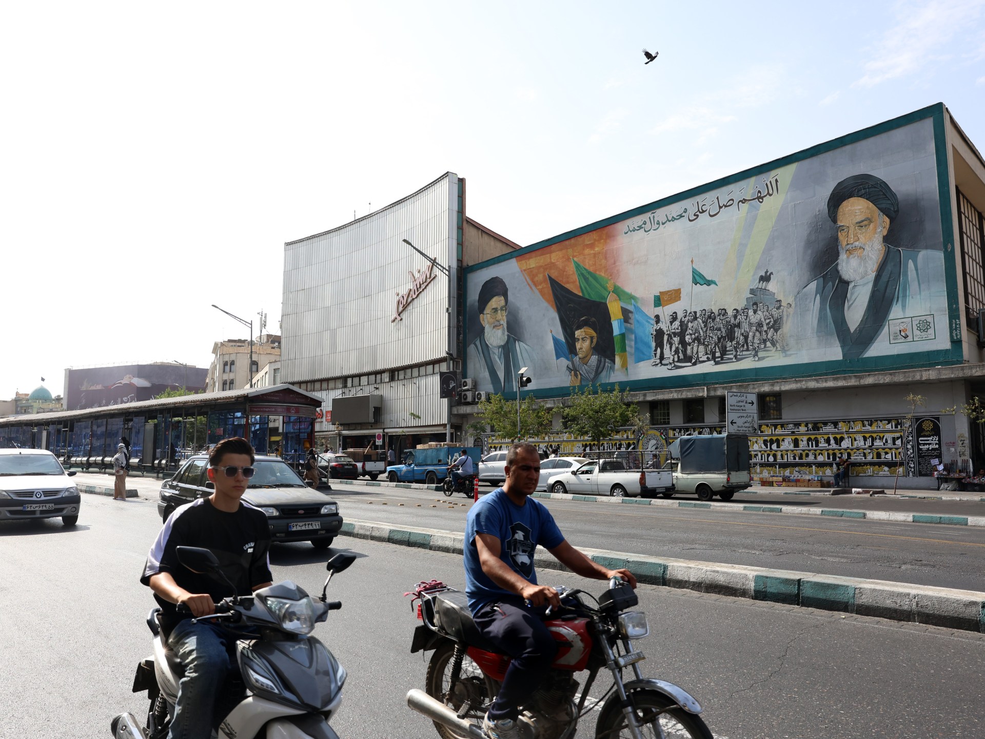 Iran judiciary reports new executions as it warns of infiltrators