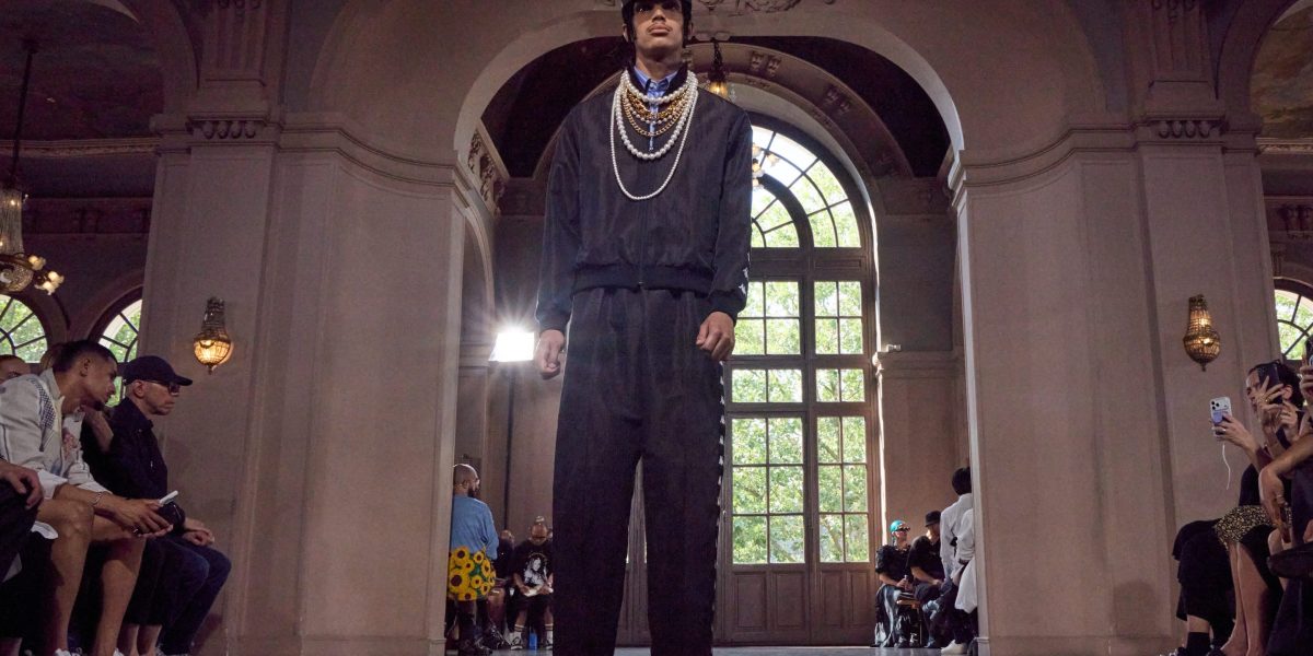 Paris Fashion Week heat wave puts summer schedule under pressure